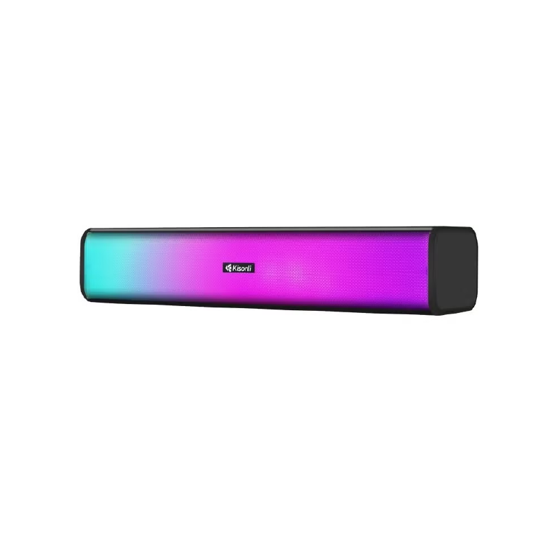 Kisonli I-630 Bluetooth Speaker Portable Wireless USB Sound Bar with B ...