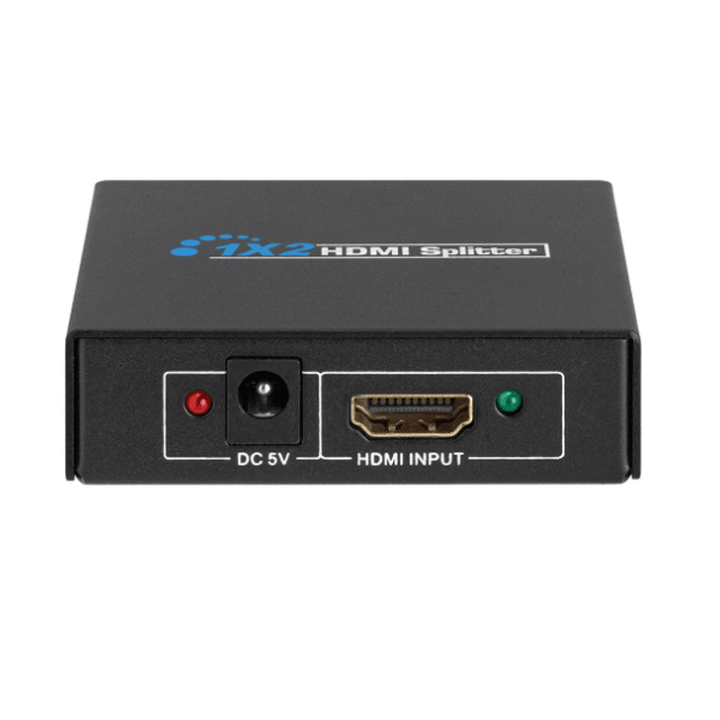 2-PORT HDMI SPLITTER-HDMI SPLITTER-GENERIC-Computer Solutions, COMPUTERS, Monitor Splitter-الدباح-El Dabbah