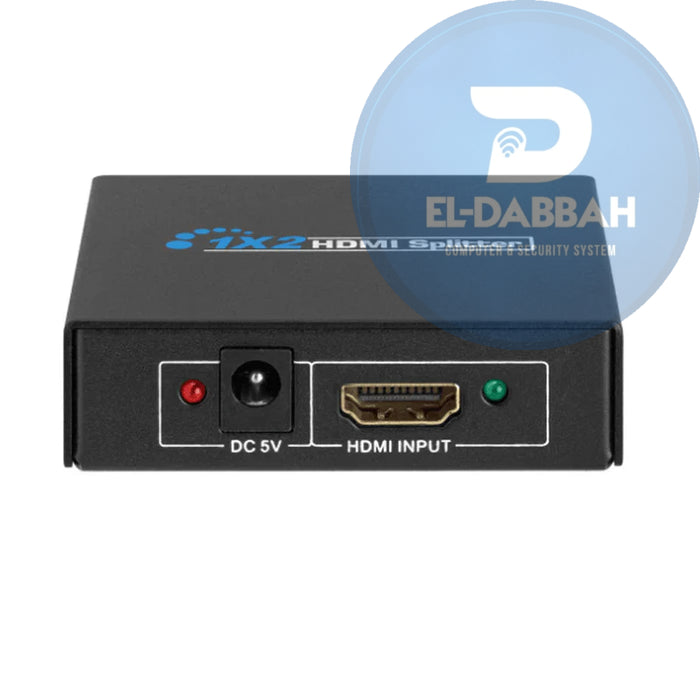 HDMI سبليتر 2 منفذ