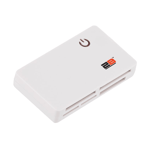 2B (CR003) - USB 2.0 - Card Reader All in one 480 Mbps-Reader-2B-2B (CR003) - USB 2.0 - Card Reader All in one 480 Mbps, Computer Solutions, COMPUTERS, Converters & Connectors, Reader-الدباح-El Dabbah