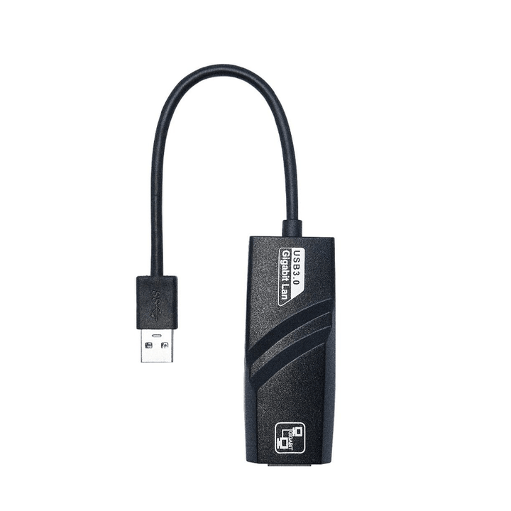 2B CV 339 USB 3.0 Ethernet adapter - High Speed GB10/100/1000-Converter-2B-Computer Solutions, COMPUTERS, Converters & Connectors-الدباح-El Dabbah