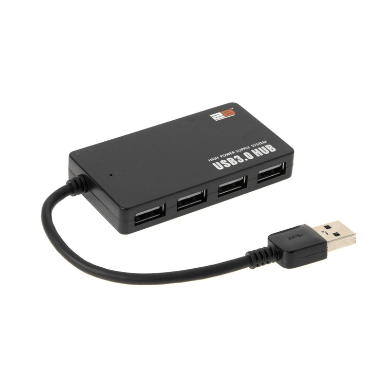 2B (CV132) USB 3.0 - Port HUB Super-HUB USB-2B-Computer Solutions, COMPUTERS, Converters & Connectors-الدباح-El Dabbah