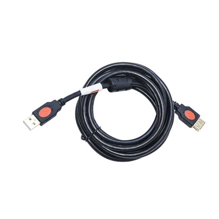 2B (DC016) USB Extension Cable - USB M/F Gold Plated - 3M-USB Cable-2B-Computer Accessories, COMPUTERS, OTHER, PC Cables-الدباح-El Dabbah