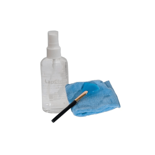 2B (LC003) LCD & Laptop Liquid Cleaner Brush With High Quality tissue-LCD Cleaner-2B-Cleaner, Computer Accessories, COMPUTERS-الدباح-El Dabbah