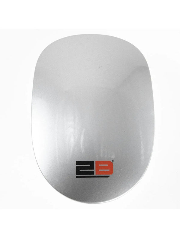 2B (MO307) 2.4G Wireless Mouse - Cover white*silver - El Dabbah - 2B - El Dabbah