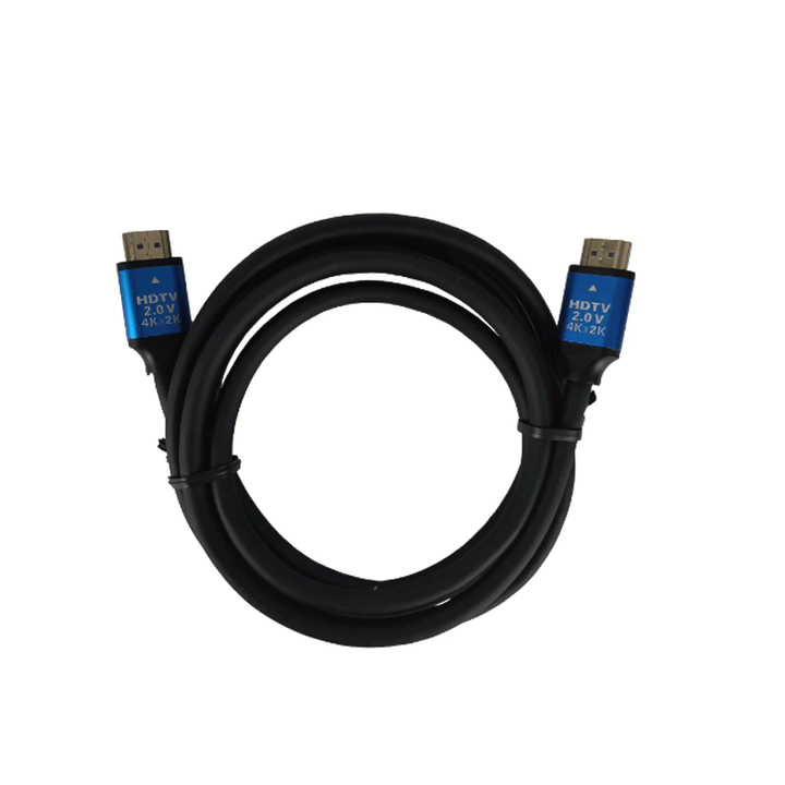 4K HDMI Cable 3M-HDMI Cable-GENERIC-Computer Accessories, COMPUTERS, HDMI Cable, PC Cables-الدباح-El Dabbah