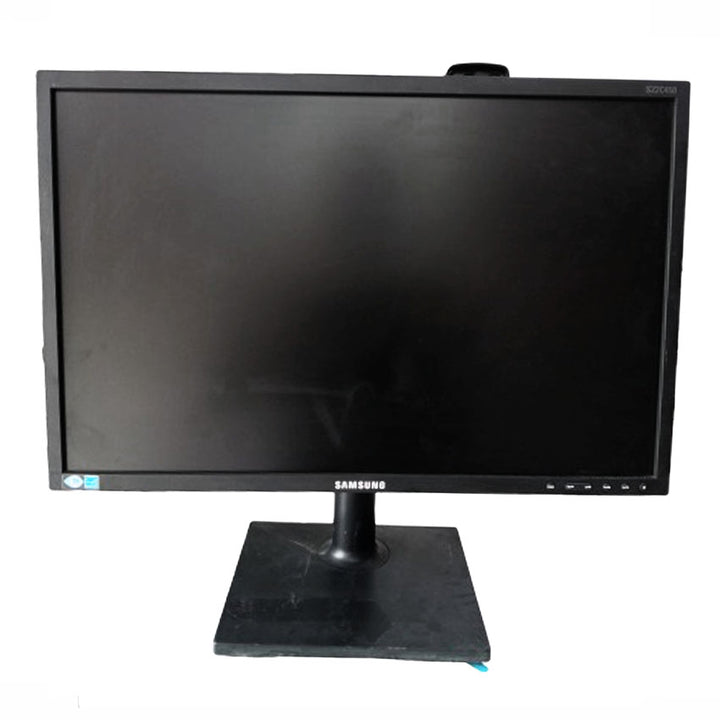 Samsung LED Monitor 22-INCH Grade A+ (USED)-Used Monitor-Samsung-[الدباح]-El Dabbah