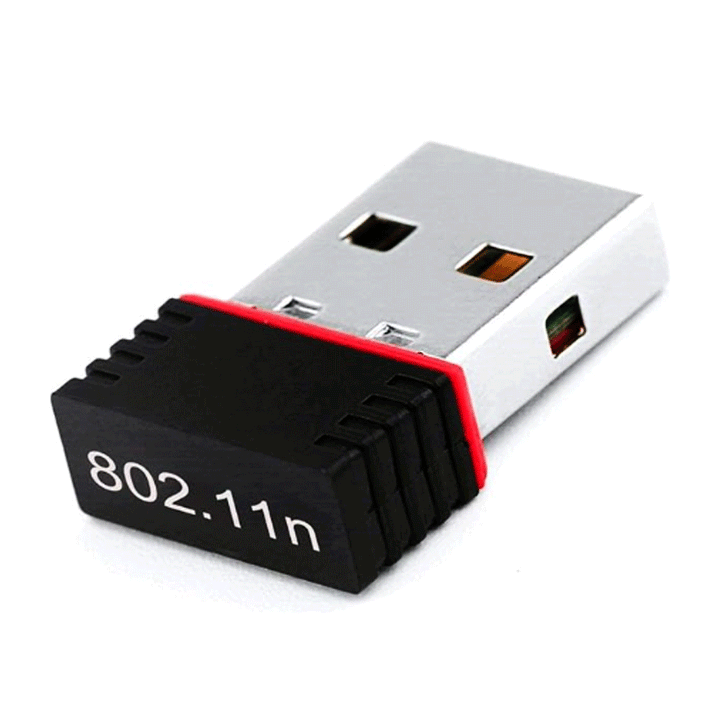 802COM Wireless Adapter (USB)-Wireless Adapter-GENERIC-NETWORK, Network Components-الدباح-El Dabbah