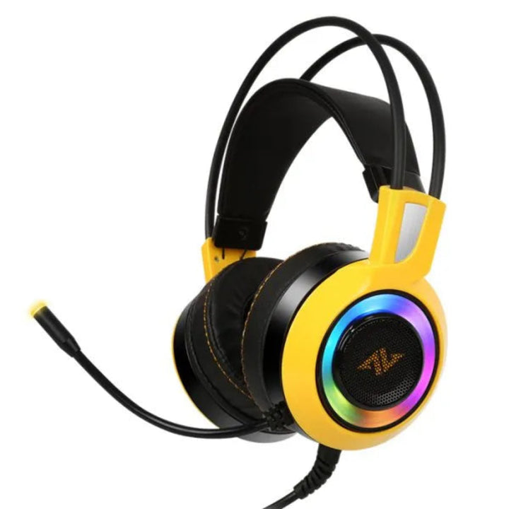ABKONCORE CH60 Gaming Headset with True 7.1 Surround Sound----الدباح ستور”" -eldabbah--