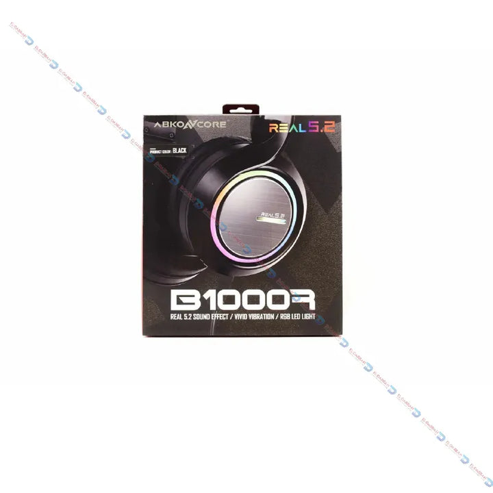 ABKONCORE CH60 Gaming Headset with True 7.1 Surround Sound----الدباح ستور”" -eldabbah--