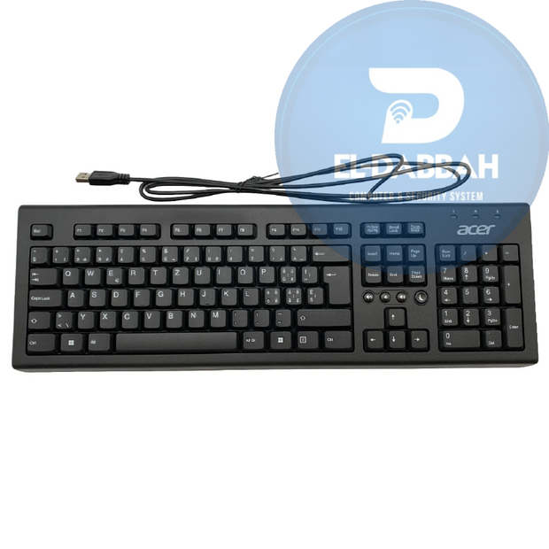 ACER Keyboard(ORIGINAL USED)