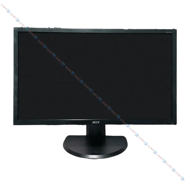 ACER LED Monitor 24-INCH Grade A (USED)-eldabbah-الدباح