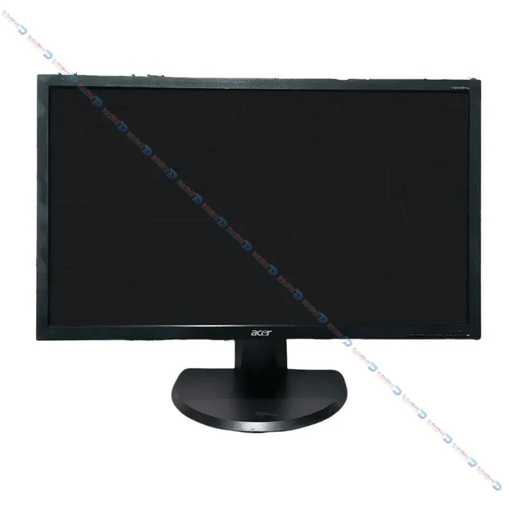 ACER LED Monitor 24-INCH Grade A (USED)-eldabbah-الدباح