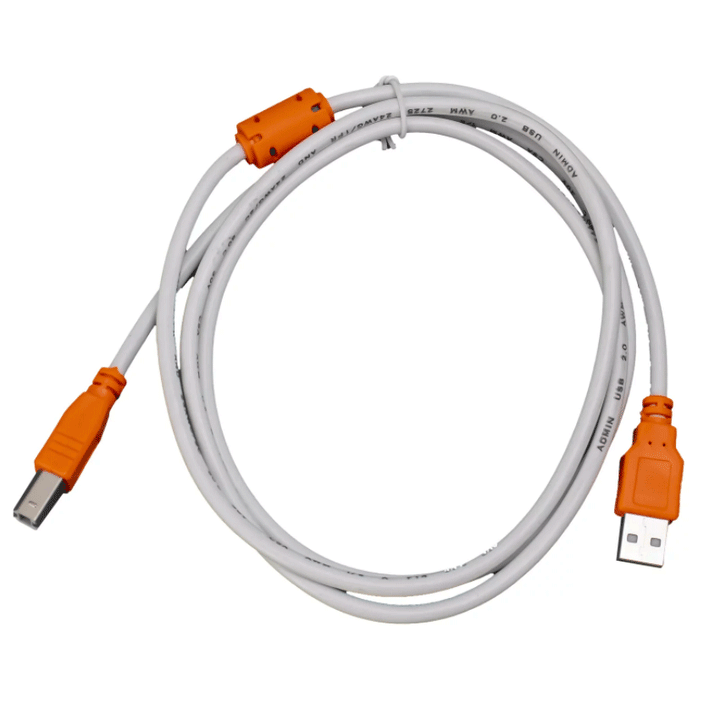 ADMIN Printer Cable 1.5-Printer Cable-ADMIN-Computer Accessories, COMPUTERS, PC Cables, Printer Cable-الدباح-El Dabbah