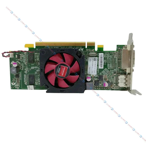 AMD-Video-Graphic-Card-VGA-1GB-DDR2-PCI-DVI-Port-USED-Used-Graphics-Card-AMD-El-Dabbah