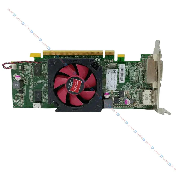 AMD-Video-Graphic-Card-VGA-1GB-DDR2-PCI-DVI-Port-USED-Used-Graphics-Card-AMD-El-Dabbah