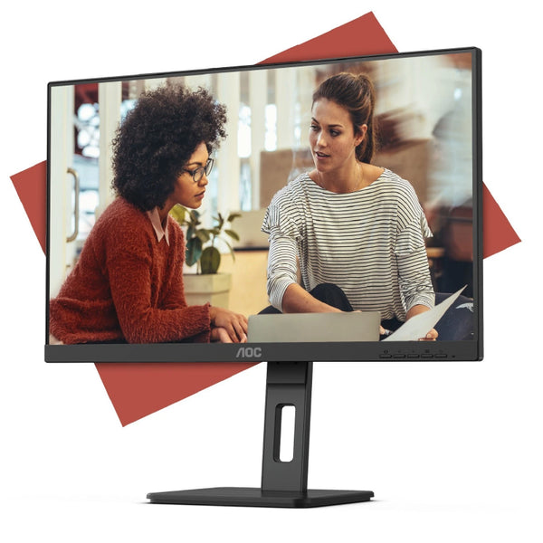 AOC VIEWSONIC 27 Inch IPS LED FHD HDMI Monitor - Grade A Without a base (ORIGINAL USED)