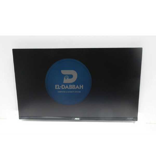 AOC VIEWSONIC 27 Inch IPS LED FHD HDMI Monitor - Grade A Without a base (ORIGINAL USED) - second