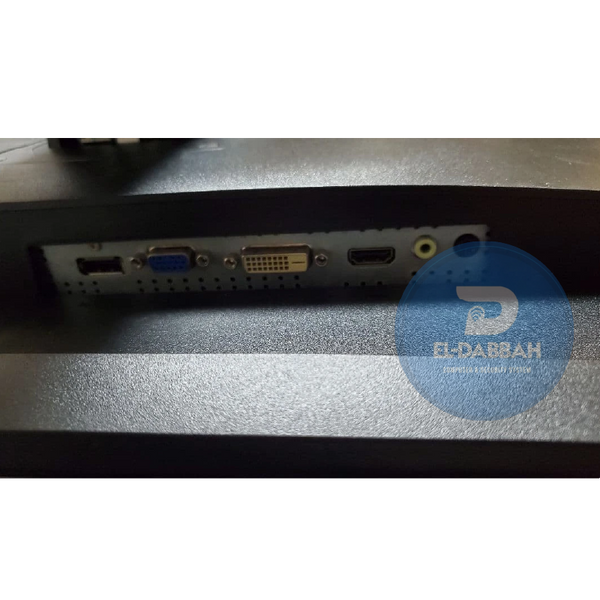 ASUS 27 Inch IPS LED FHD HDMI Monitor - Grade A  Without a base(ORIGINAL USED) - second