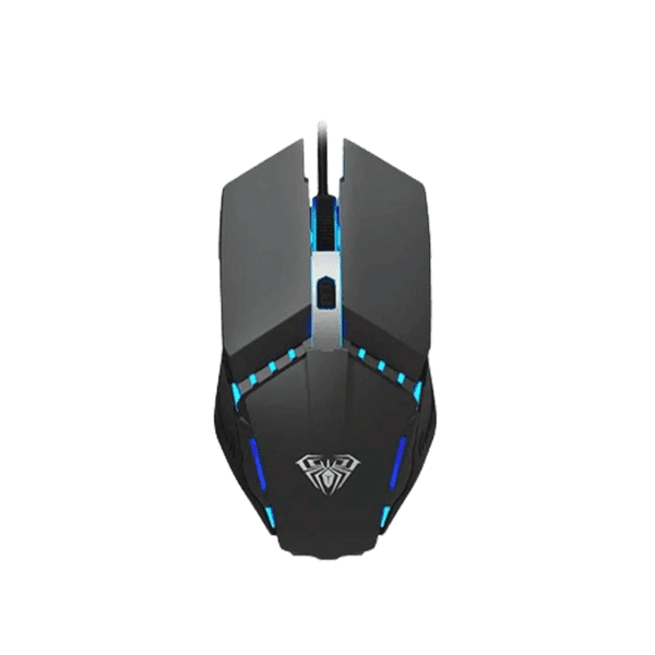 AULA S31 RGB Gaming Mouse-Gaming Mouse-AULA-Computer Accessories, COMPUTERS, Mouse-الدباح-El Dabbah