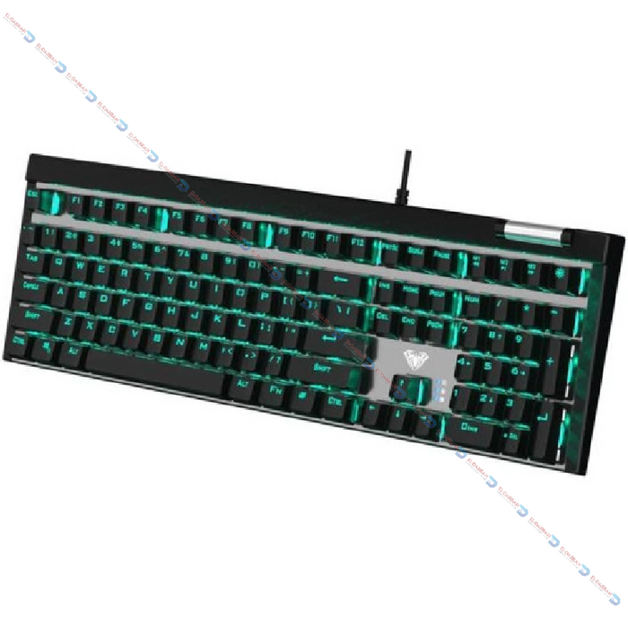 AULA 3030 USB BLACK Keyboard