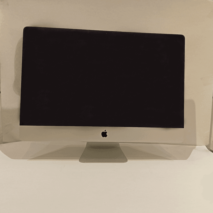 Apple Imac All-In-One - Core i7-479K -Hard 1T+ 128GB SSD - 16GB DDR3 - Amd Radeon R9 M290X 2GB(USED)-Used All-In-One-Apple-USED, USED ALL IN ONE, USED COMPUTERS-الدباح-El Dabbah