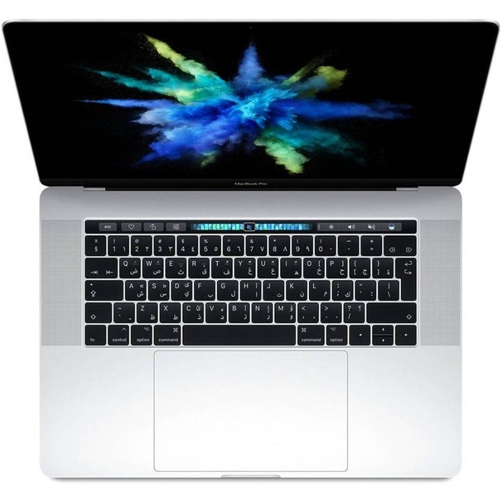 Apple MacBook Pro 2017 A1707 EMG Laptop Intel Core i7- 16GB RAM Hard 512GB- VGA 2-15  Inch-USED - eldabbah-الدباح