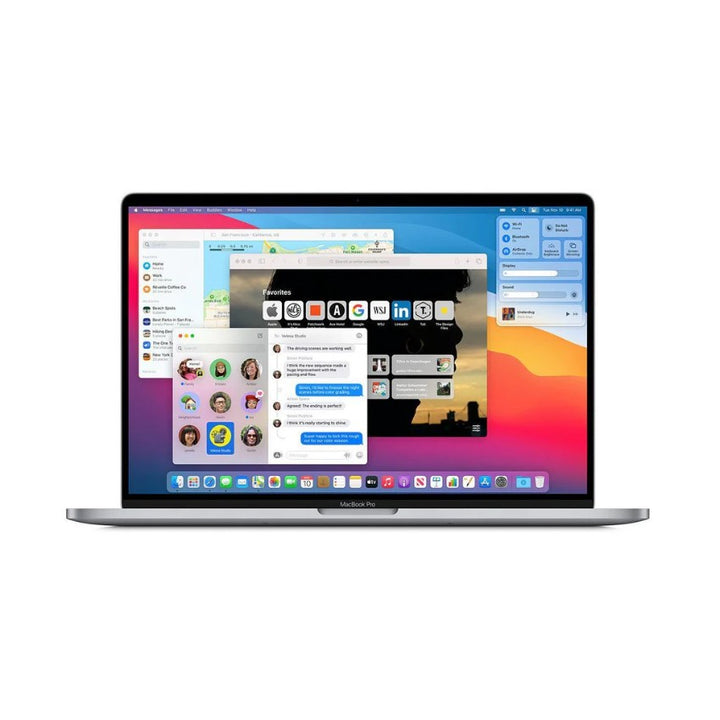 Apple MacBook Pro 2017 A1708 EMG Laptop Intel Core i7- 16GB RAM Hard 256GB-13- Inch-USED - eldabbah-الدباح