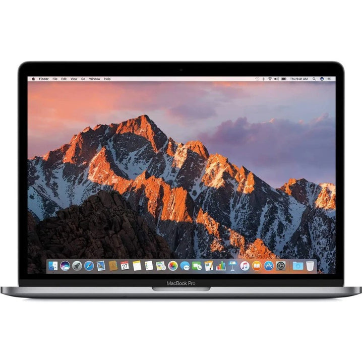 Apple MacBook Pro 2017 A1708 EMG Laptop Intel Core i7- 16GB RAM Hard 256GB-13- Inch-USED - eldabbah-الدباح