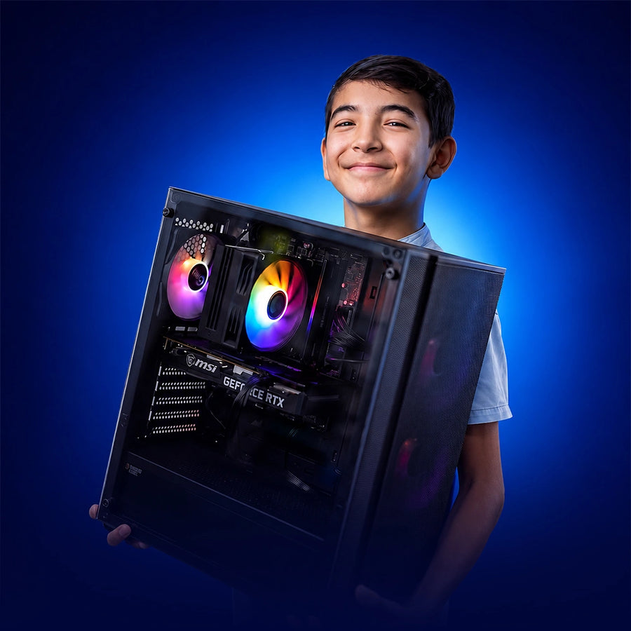 Computer & Gaming