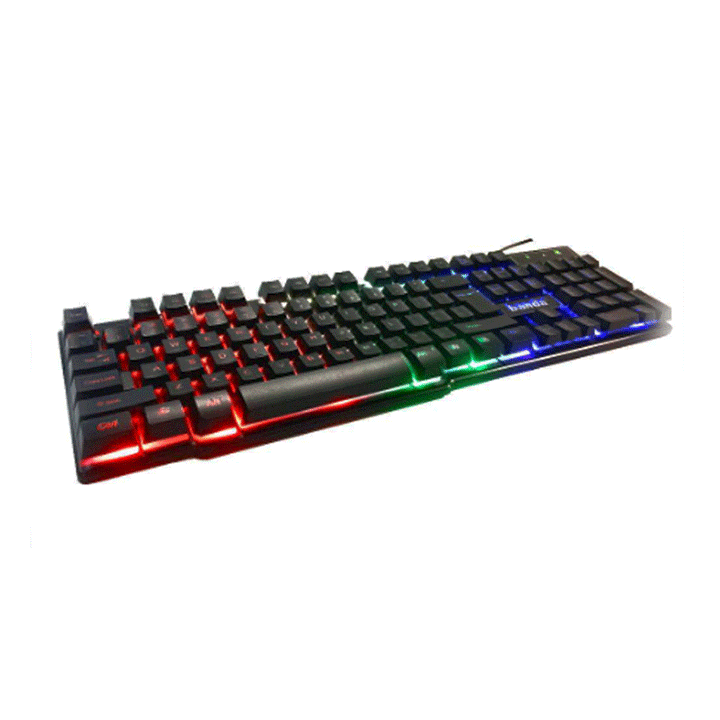 BANDA KM99 RGB Combo KeyBoard and Mouse-Combo KeyBoard and Mouse-BANDA-Computer Accessories, COMPUTERS, Keyboard, Wireless Mouse-الدباح-El Dabbah