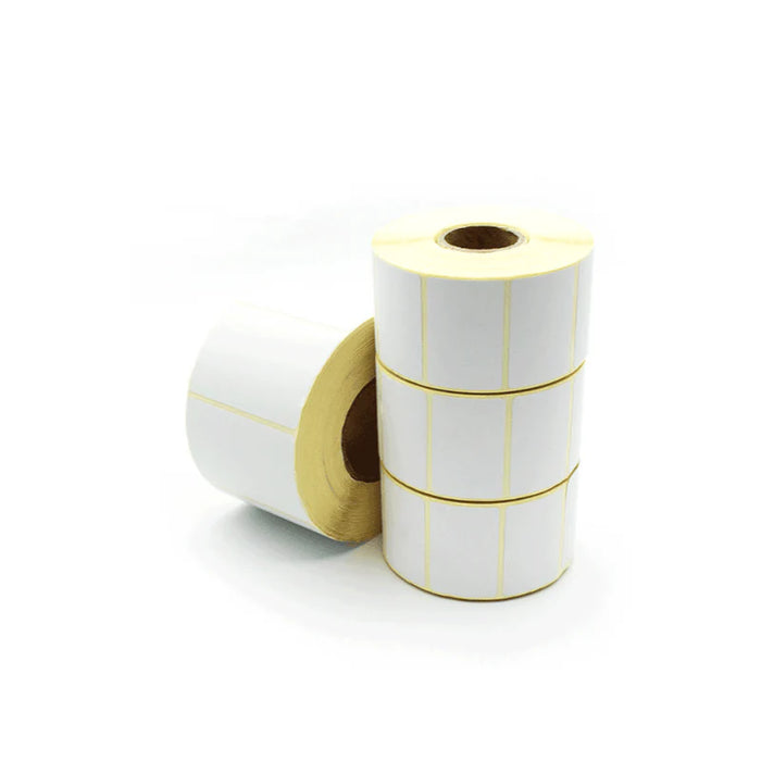 Barcode Labels Stickers 3.8X2.5 CM