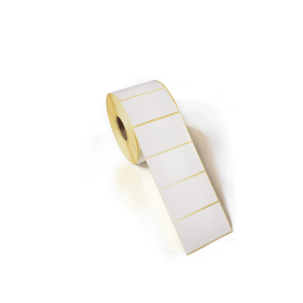 Barcode Labels Stickers 3.8X2.5 CM - second