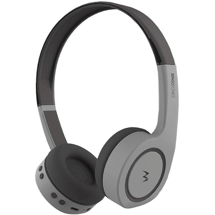 BingoZone B18 Headphone (bluetooth-fm-sd card)-Headphone-BingoZone-Computer Accessories, COMPUTERS, Headphone-الدباح-El Dabbah