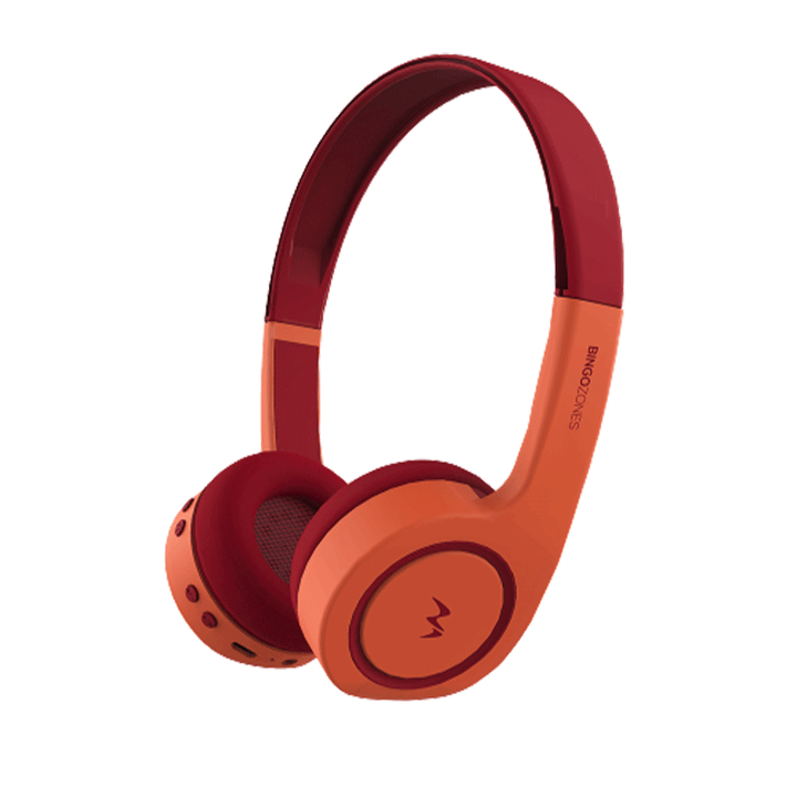 BingoZone B18 Headphone (bluetooth-fm-sd card)-Headphone-BingoZone-Computer Accessories, COMPUTERS, Headphone-الدباح-El Dabbah