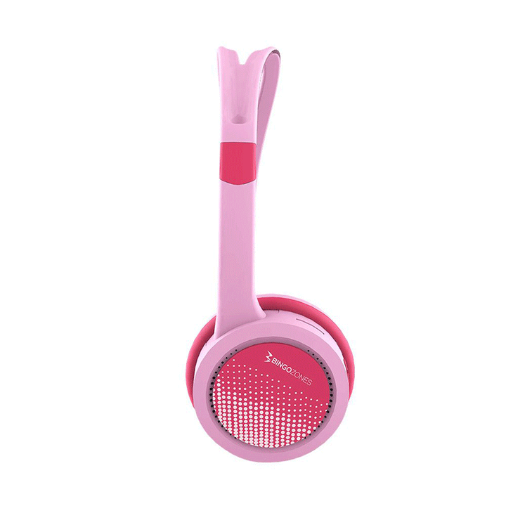 BingoZone B19 Headphone (bluetooth-fm-sd card)-Headphone-BingoZone-Computer Accessories, COMPUTERS, Headphone-الدباح-El Dabbah