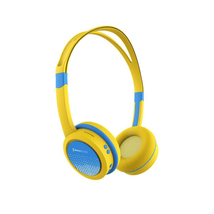 BingoZone B19 Headphone (bluetooth-fm-sd card)-Headphone-BingoZone-Computer Accessories, COMPUTERS, Headphone-الدباح-El Dabbah