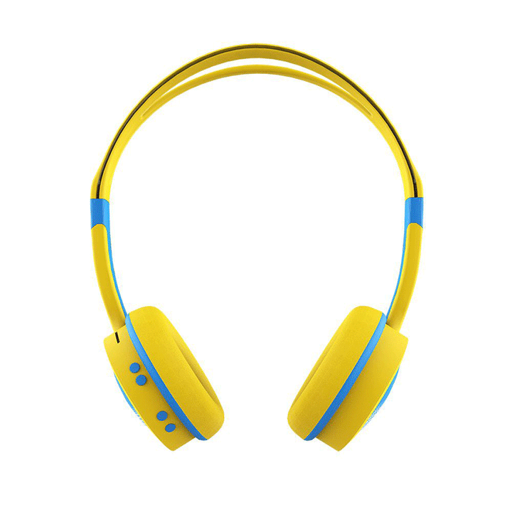 BingoZone B19 Headphone (bluetooth-fm-sd card)-Headphone-BingoZone-Computer Accessories, COMPUTERS, Headphone-الدباح-El Dabbah