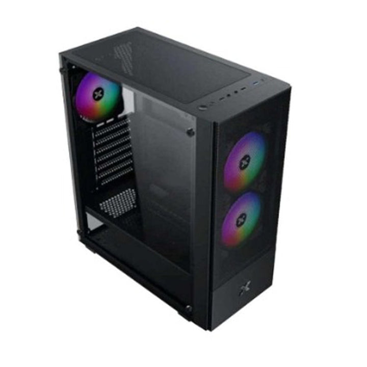 CASE-HERO-II-AIR-Z-POWER-II-Z750-600W-PSU - PC Component - Other Components - COMPUTERS - eldabbah