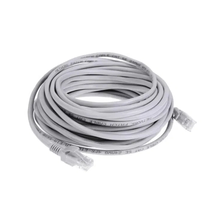 CAT5 Network Cable 20M-CABLE CAT5-GENERIC-NETWORK, Network Cable-الدباح-El Dabbah