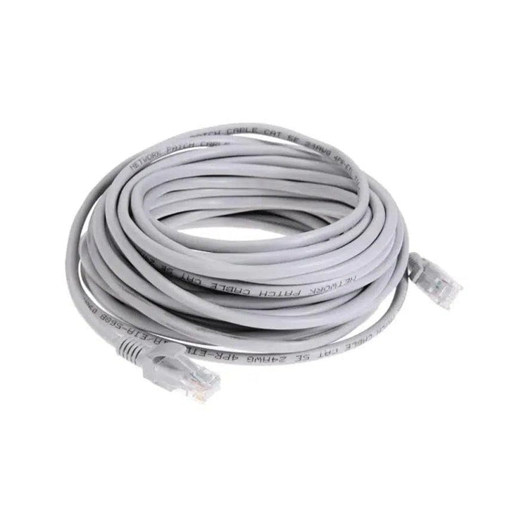 CAT6 Network Cable 10M-CABLE CAT6-GENERIC-NETWORK, Network Cable-الدباح-El Dabbah