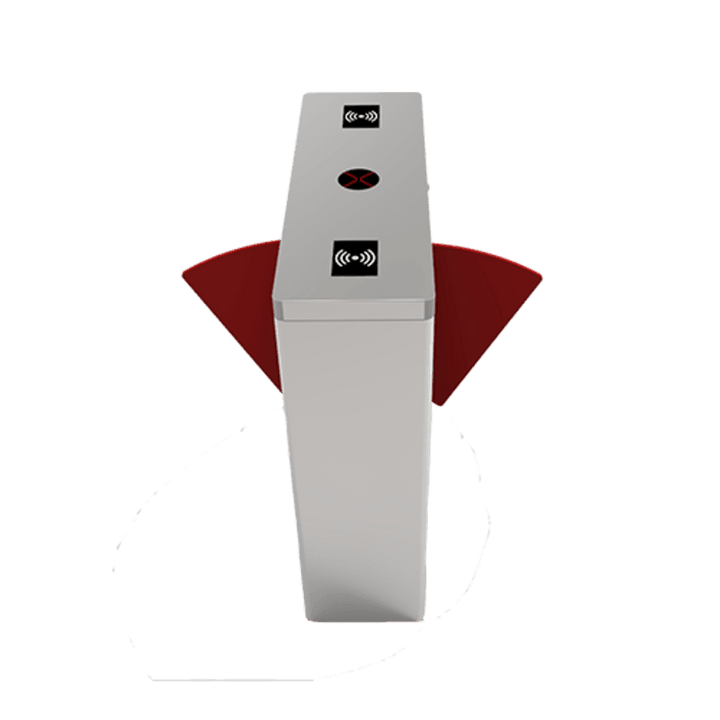 CONVOY CT-02M TURNSTILE GATE-Turnstile Gate-Convoy-GATE, SMART SYSTEMS, Turnstile Gate-الدباح-El Dabbah