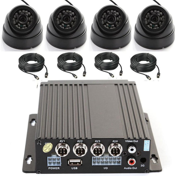 CONVOY Professional MOBILE DVR-Mobile DVR-Convoy-Mobile DVR, SECURITY SYSTEMS-الدباح-El Dabbah