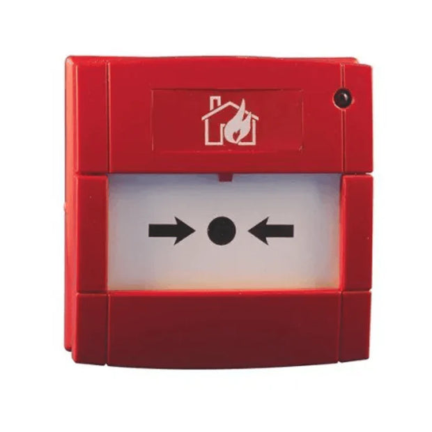 CONVOY  HC101 Conventional Fire Alarm Call Point Pull Down type