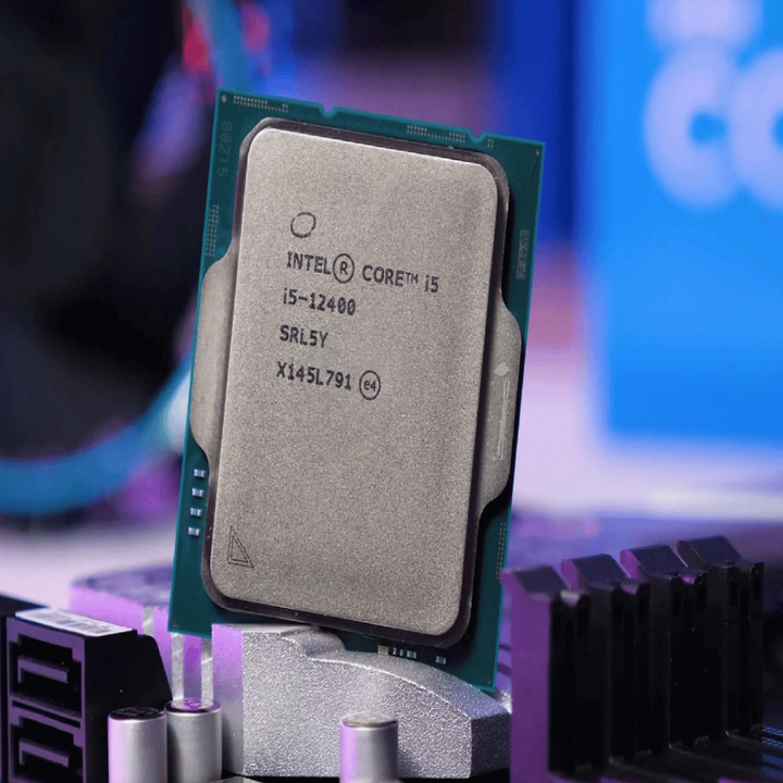Brand: Intel&nbsp;

Model: I5-12400F Tray

Socket: LGA 1700

Cores:&nbsp;6 Cores

threads: 12&nbsp;

Cashe: 18 MB

Base Clock: 2.5 Ghz

Max Clock:4.4 Ghz
eldabbah-الدباح