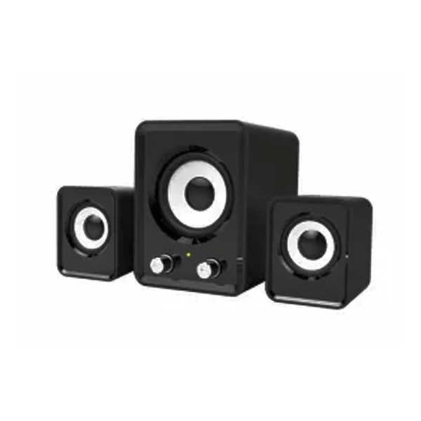 CRASH X2 LAPTOP SPEAKER-USB Speaker-Crash-Computer Accessories, COMPUTERS, Sound Systems-الدباح-El Dabbah