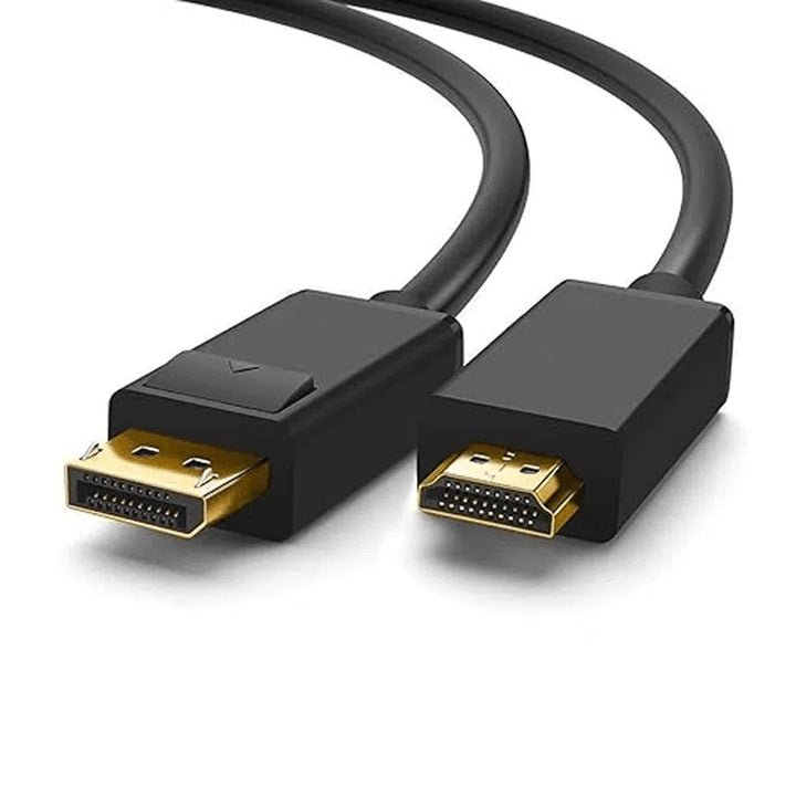 Cable Display to hdmi-Converter-GENERIC-Computer Solutions, COMPUTERS, Converters & Connectors-الدباح-El Dabbah