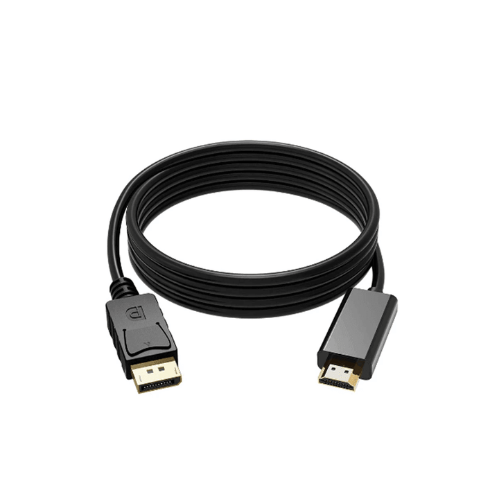 Cable Display to hdmi-Converter-GENERIC-Computer Solutions, COMPUTERS, Converters & Connectors-الدباح-El Dabbah