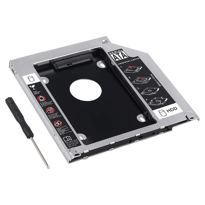كادي هارد/SSD للابتوب KD مقاس 12.7 mm