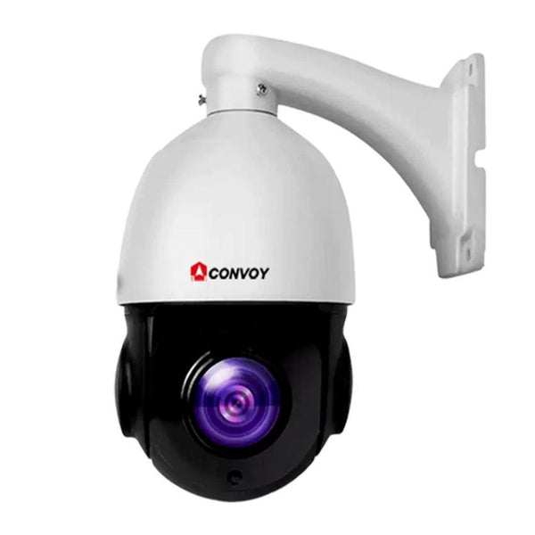 Convoy CS-HD84F-AI-IP 20X 2MP 1080P OutDoor IP PTZ Camera-PTZ-Convoy-IP, PTZ, SECURITY SYSTEMS, SURVEILLANCE CAMERAS-الدباح-El Dabbah